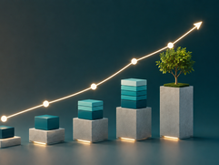 Dollar-Cost Averaging - Stepping Stones to Growth
