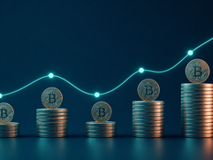 Dollar-Cost Averaging - Bitcoin Growth Curve