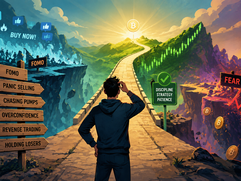 Crypto Investing - Crossroads