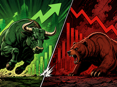 Bull Markets vs Bear Markets - Bull and Bear Market Showdown