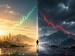 Bull Markets vs Bear Markets - Bull and Bear Market Divide