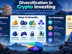 Diversification in Crypto Investing