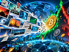 How News Impacts Crypto Prices