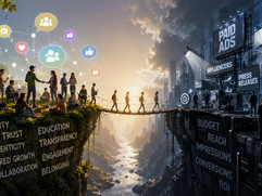 Crypto Marketing - Bridging community and corporate worlds