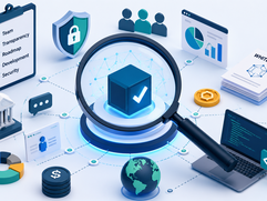 Crypto project inspection and verification