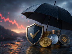 Crypto Security - Crypto Shield Under the Storm Umbrella