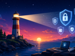 Crypto Security - Lighthouse Guarding the Digital Horizon