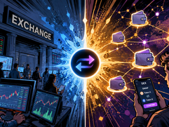 Decentralized Exchanges (DEX) - From Exchange to DEX Network