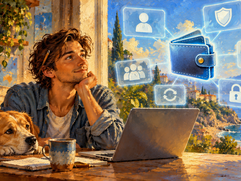 Crypto Wallets - What Is Account Abstraction?