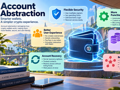 Crypto Wallets - What Is Account Abstraction?