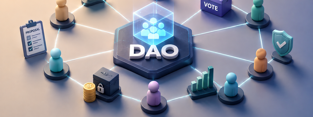 DAO Network Governance Hub