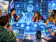 DAOs and AI - DAO Governance: A Brighter Tomorrow