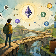 Decentralized Finance (DeFi) - Journey through decentralized finance landscape