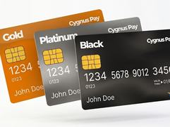 cnspay News -  Cygnus Pay Virtual Cards — Presale 1
