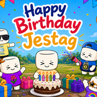 cvn News - Happy Birthday Jestag! 1