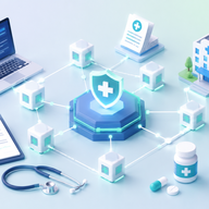Blockchain in Healthcare - Healthcare tech and data network