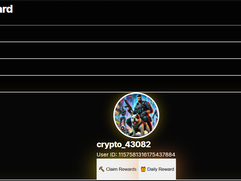 miners-world-coin News - Discord Announcement 2