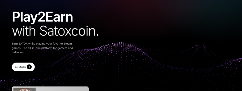 SATOX News - Discord Announcement 1