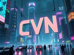 CVN - Cyberpunk scene