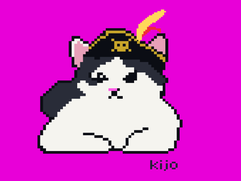vmax-cats News -  KIJO FAN-ART CONTEST – THE WINNERS ARE HERE!  1