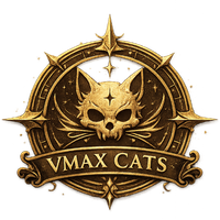 VMax Cats Logo