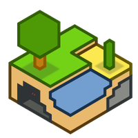 Luanti Logo