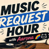 cvn News - Music Request Hour with Aarona    1