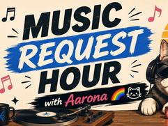 cvn News - Music Request Hour with Aarona    1