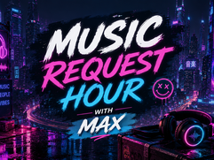 cvn News - Music Request Hour with Max    1