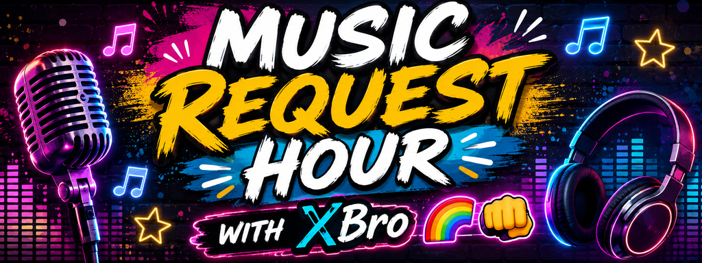 cvn News - Music Request Hour with ӾBro   1
