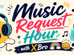 cvn News - Music Request Hour with ӾBro   1