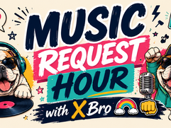 cvn News - Music Request Hour with ӾBro   1
