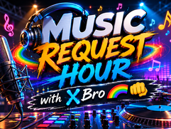 cvn News - Music Request Hour with ӾBro   1