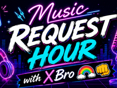 cvn News - Music Request Hour with ӾBro   1