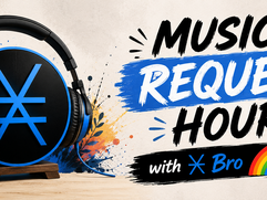 cvn News - Music Request Hour with ӾBro   1
