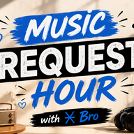 cvn News - Music Request Hour with ӾBro   1