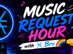 cvn News - Music Request Hour with ӾBro   1