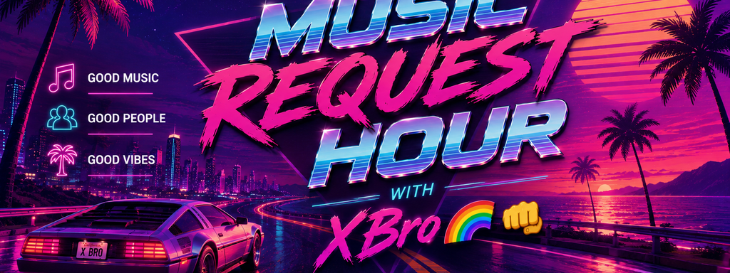 cvn News - Music Request Hour with ӾBro   1