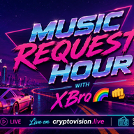 cvn News - Music Request Hour with ӾBro   1