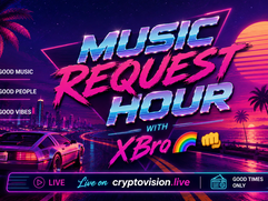 cvn News - Music Request Hour with ӾBro   1