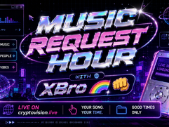 cvn News - Music Request Hour with ӾBro   1