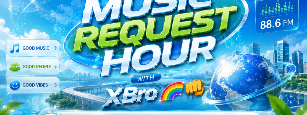 cvn News - Music Request Hour with ӾBro   1