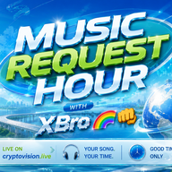 cvn News - Music Request Hour with ӾBro   1
