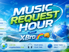 cvn News - Music Request Hour with ӾBro   1