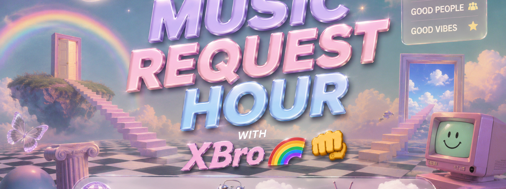 cvn News - Music Request Hour with ӾBro   1