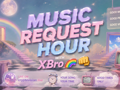 cvn News - Music Request Hour with ӾBro   1