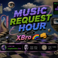 cvn News - Music Request Hour with ӾBro   1