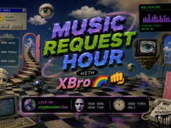 cvn News - Music Request Hour with ӾBro   1