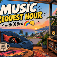cvn News - Music Request Hour with ӾBro   1