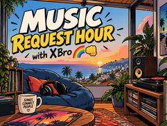cvn News - Music Request Hour with ӾBro   1